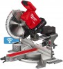 Milwaukee M18 FMS305-121 aku pokosov pila 305 mm, 1x 12Ah, 4933499181