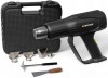 Proteco 51.07-HP-2000 horkovzdu�n� pistole 2000 W s LCD displejem + kufr