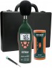 Extech 407732-KIT digit�ln� hlukom�r 35–130 dB s kalibr�torem