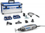 Dremel 4250 (4250-6/128) multifunkn nad F0134250JK + 128 ks psl.