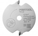 Festool WOOD FINE CUT SPECIAL DIA pedezvac pilov kotou 577962