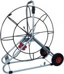 Runpotec 20497 GF15 navjec stojan Ø 1400 mm pro protahovac pero 15 mm, pojzdn