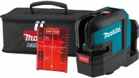 Makita SK105DZ kov laser