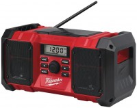 Milwaukee M18 JSR-0 aku stavební rádio