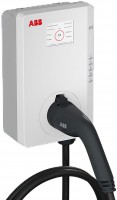 ABB Terra TAC-W22-G5-RD-MC-0 nabjec stanice pro elektromobily 11 - 22 kW, 5 m kabel