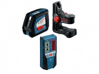 GLL 2-50 laser + BM 1 dr��k + LR 2 sn�ma� Bosch