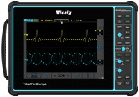 Micsig STO2002 dvoukanlov digitln osciloskop 200 MHz, 8“ dotykov displej