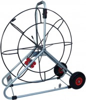 Runpotec 20497 GF15 navjec stojan Ø 1400 mm pro protahovac pero 15 mm, pojzdn