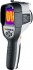 Laserliner 082.086A ThermoCamera Connect termokamera 220  165 px