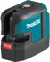 Makita SK105DZ kov laser