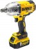 DCF899P2 DeWALT bezuhlkov aku rzov utahovk 2x5,0 Ah, 950 Nm