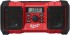 Milwaukee M18 JSR-0 aku stavebn rdio