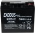 KS Tools 550.1825 bateriov booster 12V + 24V, mobiln pomocn startovac zazen 2340 A