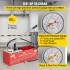 Vevor zkuebn tlakov pumpa max 60 bar, 12 l