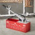 Vevor zkuebn tlakov pumpa max 60 bar, 12 l