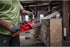 Milwaukee M18FCHS35-122 aku etzov pila 35 cm, 2x 12.0 Ah, 4933499223