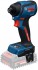 Bosch EXPERT EXDR18V-230 aku r�zov� utahov�k 1/4“ 230 Nm 18V L-BOXX bez aku, 06019L6400