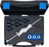 BGS 70325 univerz�ln� stahov�k s reverzn�m kladivem a z�vitov�mi adapt�ry, 12 d�l�