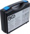 BGS 70325 univerz�ln� stahov�k s reverzn�m kladivem a z�vitov�mi adapt�ry, 12 d�l�