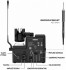 JBC Tools CD-2BQF digit�ln� p�jec� stanice 130 W, 90–450 �C