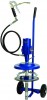 PRESSOL 18 415 051 pneumatick sudov pumpa s maznic na kbelk 15kg