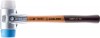 Halder 3117.050 SIMPLEX palika 50 mm/645 g (TPE-soft/superplastic)