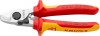 Knipex 95 26 165 SB kabelov� n��ky VDE s otev�rac� pru�inou 165 mm