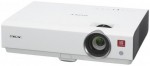VPL-DW 126 projektor 3LCD, WXGA(1280x800), 2600 lm, 2500:1, HDMI, LAN, USB Sony
