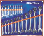 Projahn 3501 sada rnovch kl GearTech 6-32mm, 20 dl