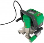 Leister UNIDRIVE 505 svaovac automat pro baznov flie, 230 V / 2300 W, tryska 40 mm, 135.530