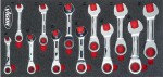VIGOR V5075 sada kr�tk�ch r��nov�ch o�ko-ploch�ch kl��� 8–19 mm, 12-d�ln�