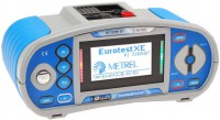 Metrel Eurotest XE 2,5kV - MI 3102 H BT + A1018 + A1019 + MD1060