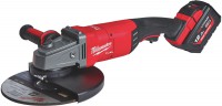 Milwaukee FLAG230XPDB-121C aku hlov bruska 1x 230 mm, 12.0 Ah, 4933499241