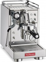 La Pavoni Mini Cellini pkov kvovar nerezov 1400 W, 0.8 l, E61 hlava