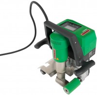 Leister UNIDRIVE 505 svaovac automat pro baznov flie, 230 V / 2300 W, tryska 40 mm, 135.530
