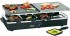 RA-2992 Raclette multifunkn gril  + 8 pnviek Tristar