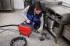 Rothenberger R 600 istika odpad zkladn stroj + vodc hadice 72687