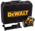 DeWALT DCE089LR erven kov laser 3x 360