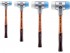 Halder 3117.050 SIMPLEX palika 50 mm/645 g (TPE-soft/superplastic)