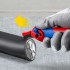 Knipex 1650145 SB odplṻovac n s vodic botkou