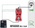 Benning IT 200+EV TrueRMS sada testeru instalac a Wallbox, dotykov displej, VDE, 10236769