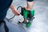 Leister UNIDRIVE 505 svaovac automat pro baznov flie, 230 V / 2300 W, tryska 40 mm, 135.530