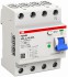 ABB F204 B-40/0,03 2CSF204568R1400 proudov� chr�ni� 40 A, 30 mA, typ B, 4P
