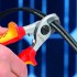 Knipex 95 26 165 SB kabelov� n��ky VDE s otev�rac� pru�inou 165 mm