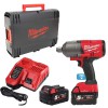 Milwaukee M18 ONEFHIWF34-502X, 1627 Nm aku rzov utahovk 2x 5,0 Ah