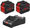 1600A016GY Bosch startovac sada 2x ProCORE 18V 12.0Ah + GAL 18V-160 C Professional