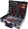 KS Tools 911.0630 1/4+1/2 univerzln sada nad 130-dln + hlinkov kufr