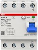 ABB F204 A-40/0,03 2CSF204101R1400 proudov� chr�ni� 40 A, 30 mA, typ A, 4P