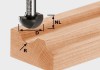 Festool HW S12 D30/20/R15 vydut frza 491104