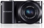 NX1100 fotoapart + objektiv 20-50 mm ern Samsung